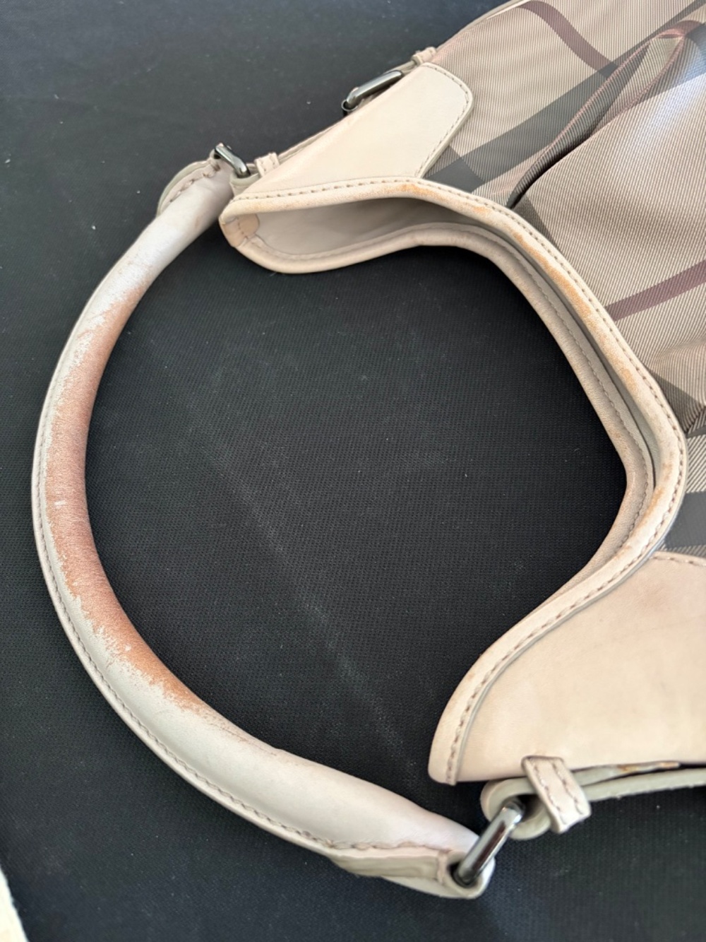 Burberry Pre-Owned Brooklyn hobo bag - Picture 3 of 9